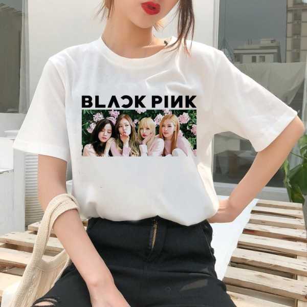 Camiseta Blackpink
