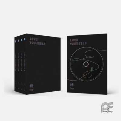 BTS Album tear album