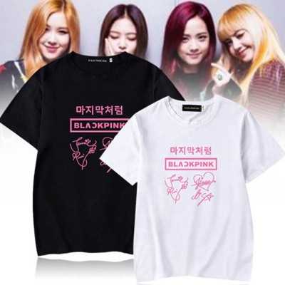 Camiseta Kpop BlackPink
