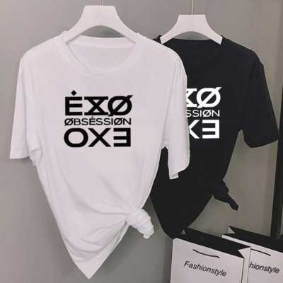 Camiseta Kpop EXO