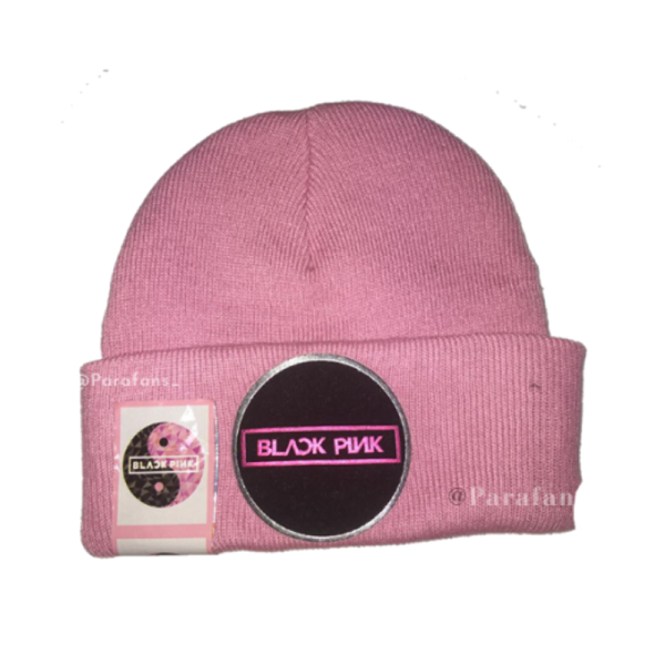 Gorro De Lana BlackPink