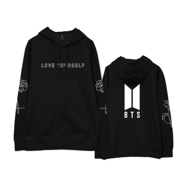 Buso BTS Love Yourself