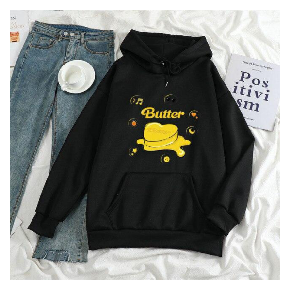 Buso Bts Butter Universe Con nombres de integrantes