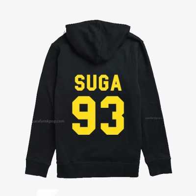 Buso Bts Butter Universe Con nombres de integrantes