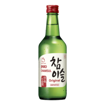 Soju Bebida Coreana Original