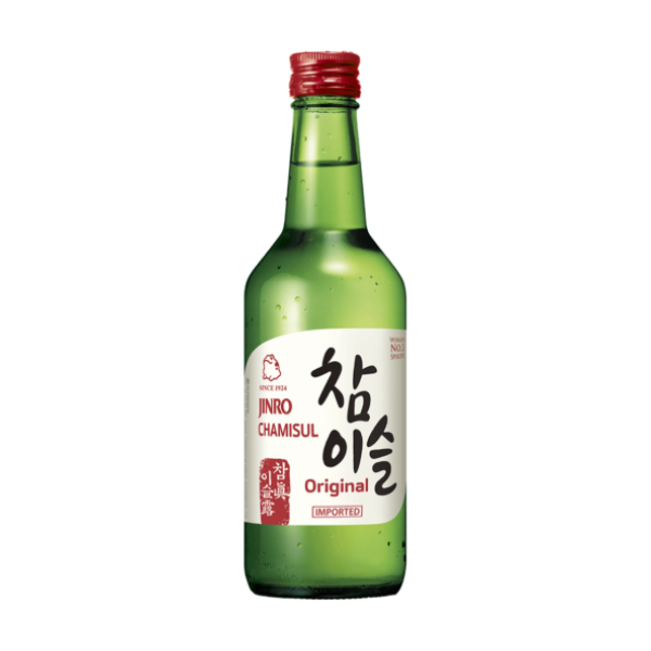 Soju Bebida Coreana Original