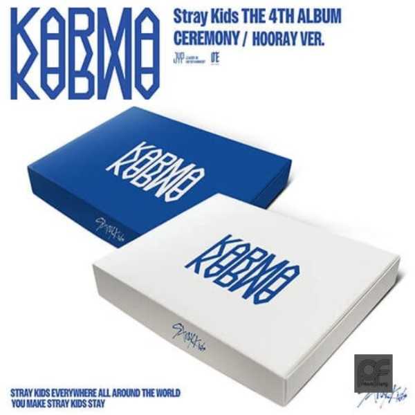 Álbum Original Stray Kids Karma