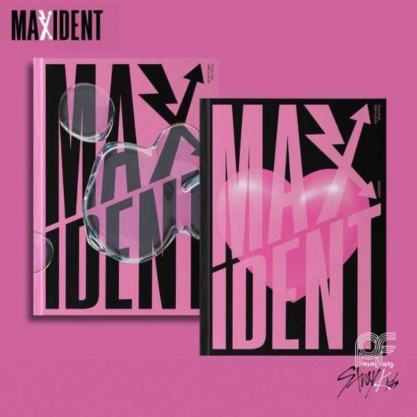 Álbum MAXIDENT Stray Kids Original