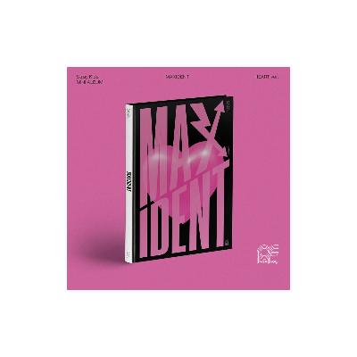Álbum MAXIDENT Stray Kids Original