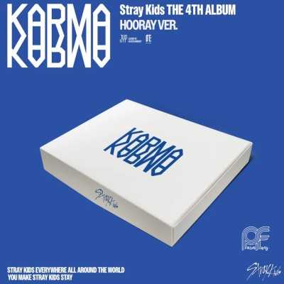 Álbum Original Stray Kids Karma