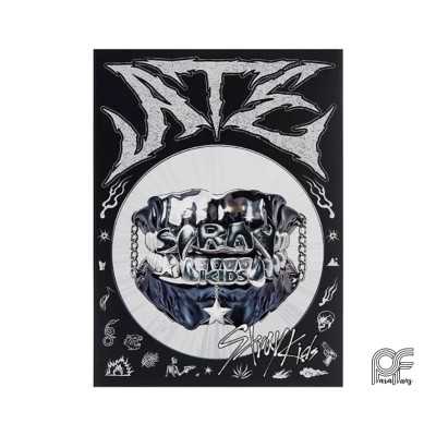 Album Ate de Stray Kids original