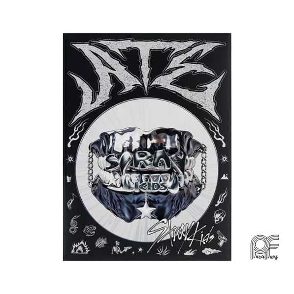 Álbum de Stray Kids ATE versión ATE entrega inmediata