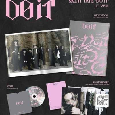 Álbum de Stray Kids Do it Pre-orden