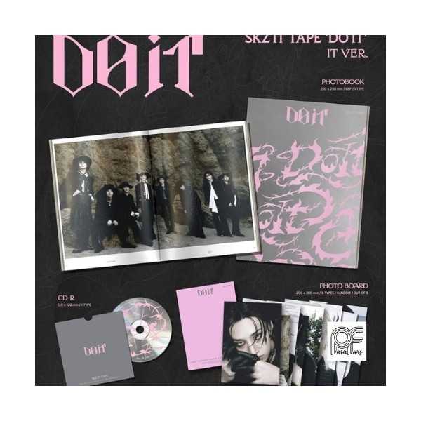 Álbum de Stray Kids Do it Pre-orden