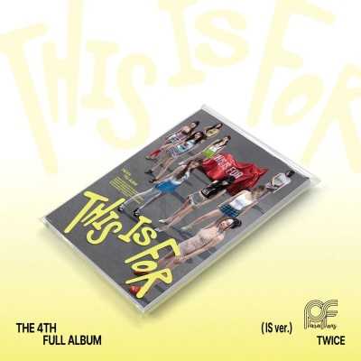 Álbum de Twice – This is for