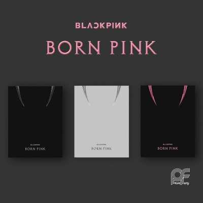BLACKPINK – BORN PINK | Álbum K-Pop Oficial