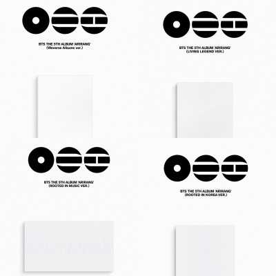 ARIRANG (Versión Estandar.) Random