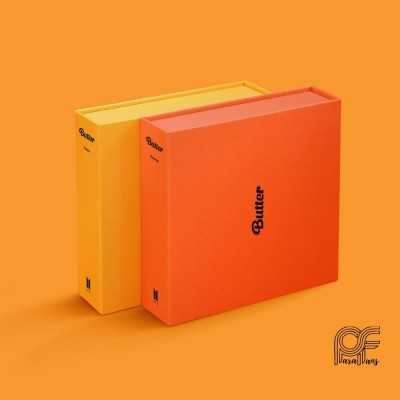 Album Butter BTS - Envío a Colombia KOREA VER