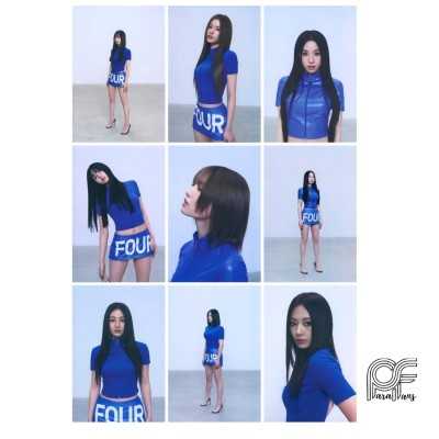 Póster Oficial de Twice This Is For