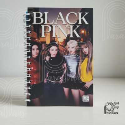 Cuaderno BLACKPINK K-pop – Ideal para Fans BLINK