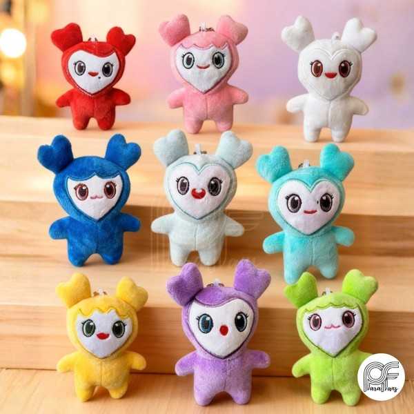 Peluches de Twice: La Magia de Lovely