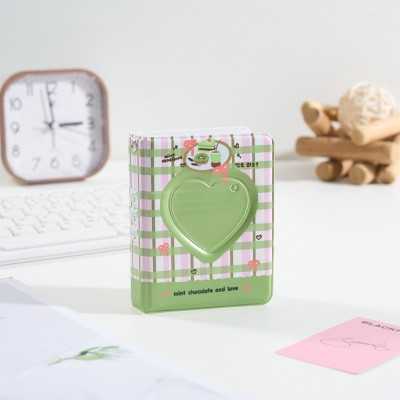 Álbum Binder para Photocards Kpop – 36 Espacios | Entrega Inmediata