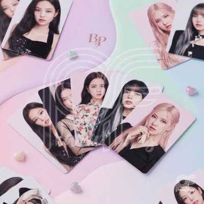 Photocards de BLACKPINK por Unidad Alta Calidad 💗🖤