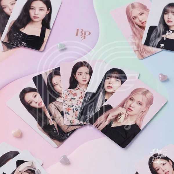 Photocards de BLACKPINK por Unidad Alta Calidad 💗🖤