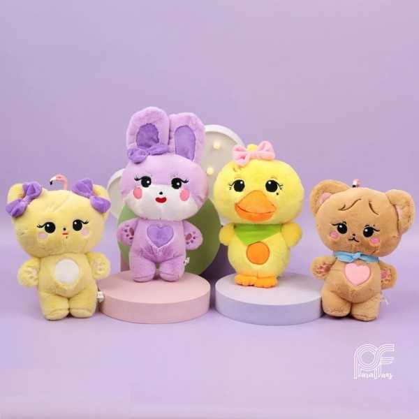 Peluche de Blackpink 15 cm