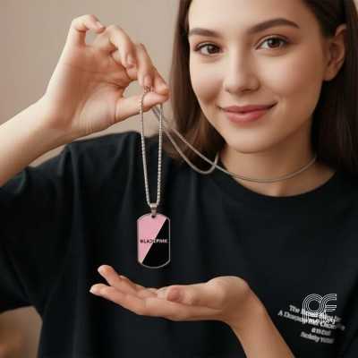 Collar de Blackpink Kpop