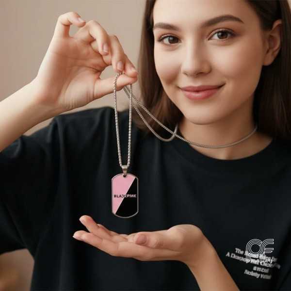 Collar Blackpink K-Pop