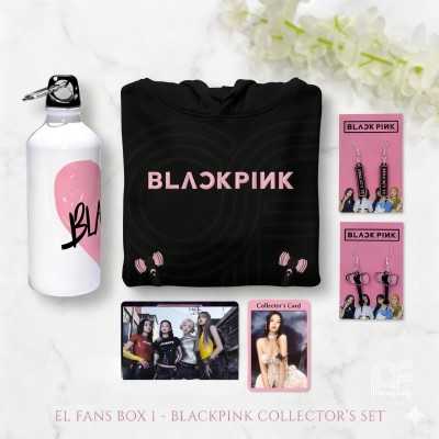 Caja de regalo Para Fans DE Blackpink
