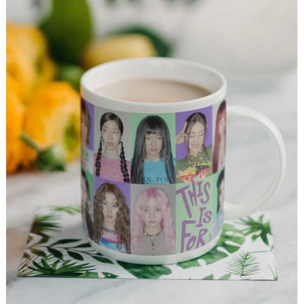 Mug Kpop Twice