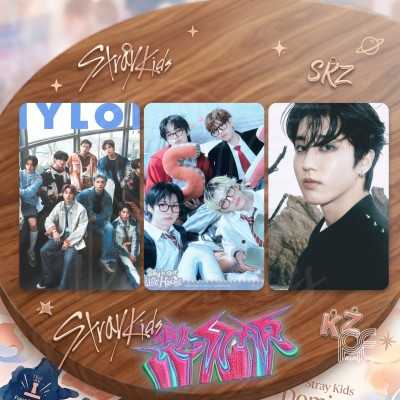 Photocardsdestraykids