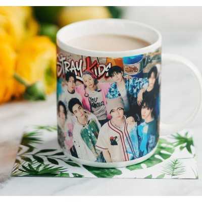 Mug Stray kids Kids