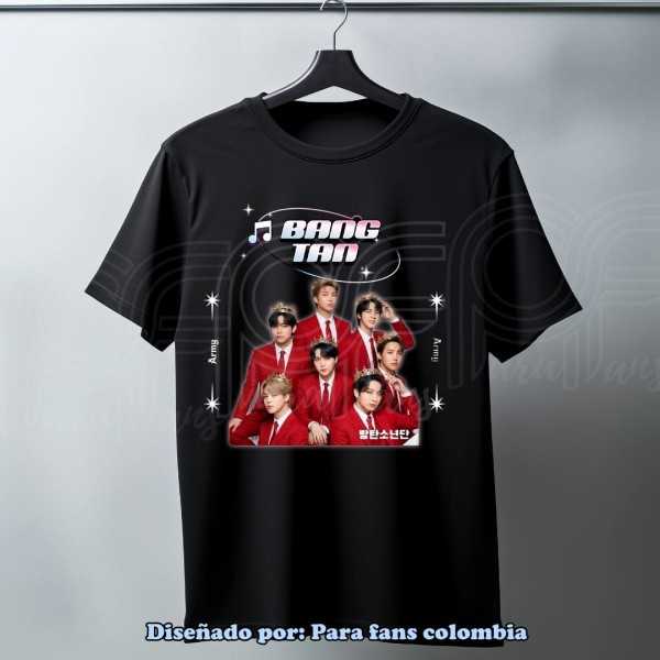 copy of Camiseta de Bts arirang Tour2