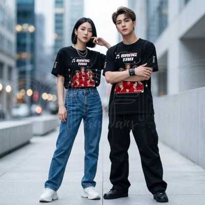 Camisetas Bts Arirang Camisetas Bts Arirang