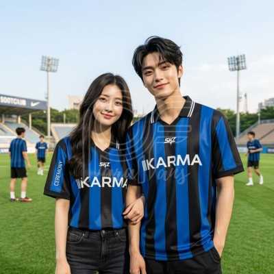 Camiseta Karma de Stray Kids SKZ Camiseta Karma de Stray Kids SKZ