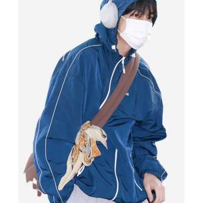 Chaqueta Bts Keep Swimming + 1 photocard
