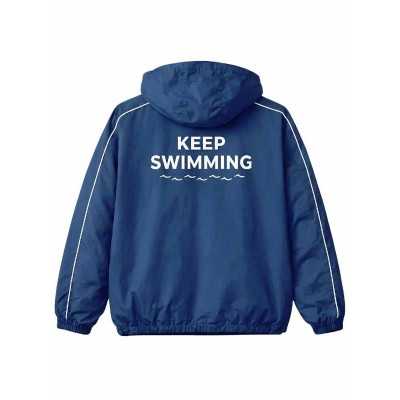 Chaqueta Bts Keep Swimming + 1 photocard Chaqueta Bts Keep Swimming + 1 photocard