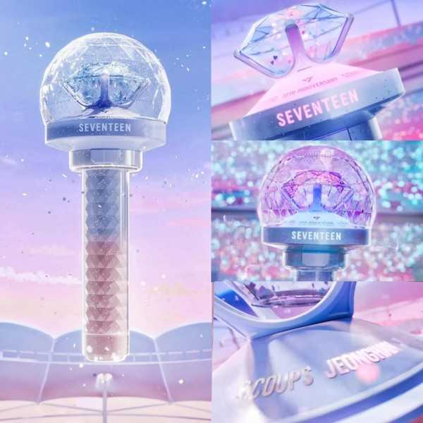 Lightstick Oficial de SEVENTEEN en Colombia | Comprar Carat Bong