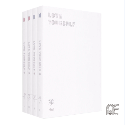 BTS Love Yourself Her