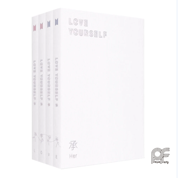 BTS Love Yourself Her