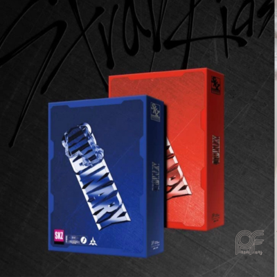 STRAY KIDS ODDINARY - PREORDEN