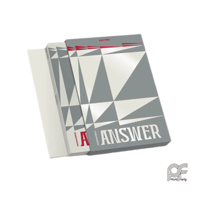 ENHYPEN DIMENSION ANSWER PREORDEN