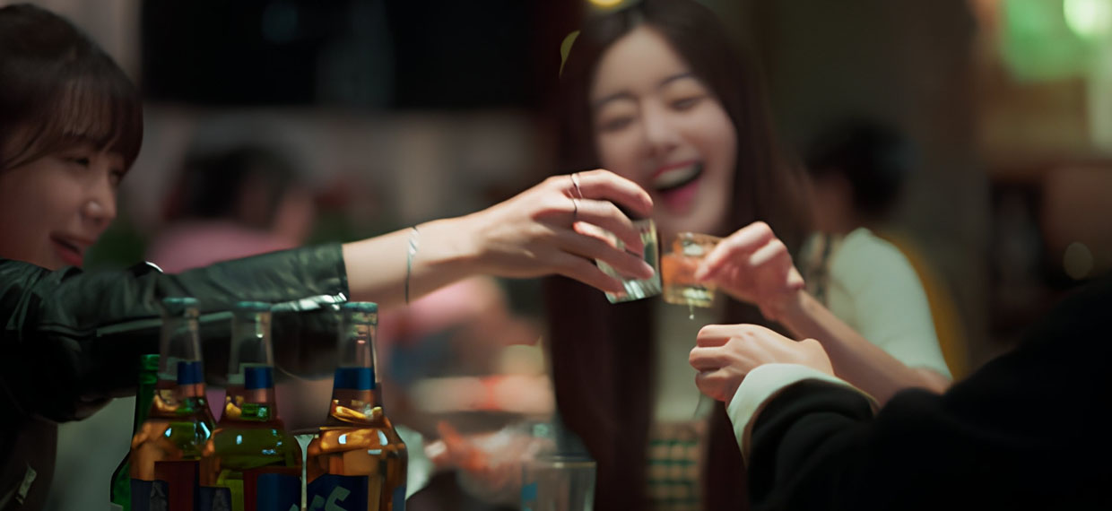 3 Juegos Coreanos para Beber: Tradiciones Divertidas para Romper el Hielo