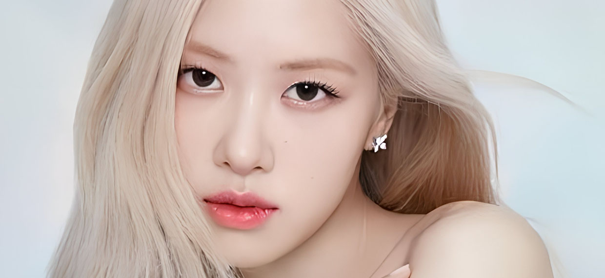 Rosé firma con The Black Label